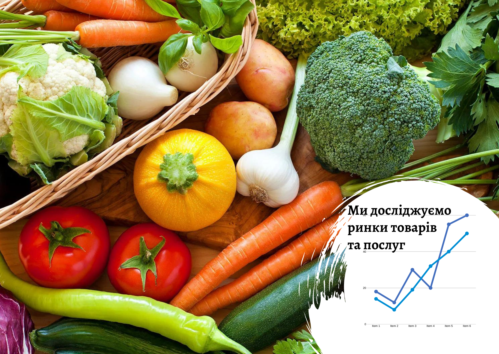 Vegetable market in Ukraine – Pro-Consulting